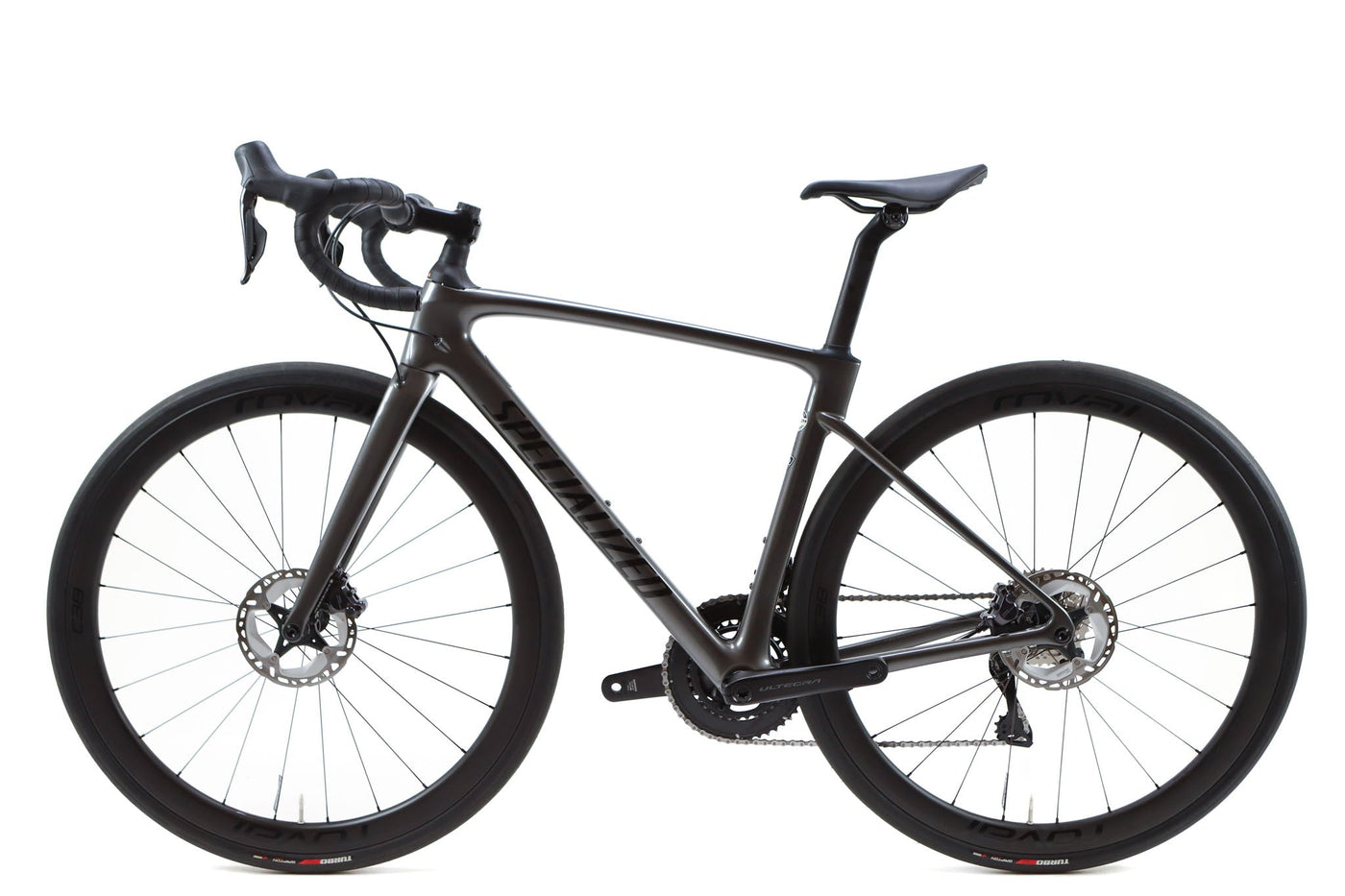 Specialized Roubaix Shimano Ultegra Di2 Disc Road Bike 2023, Size 52cm