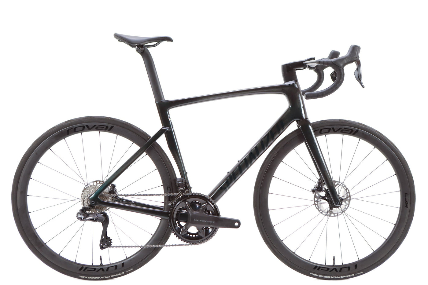 Specialized Tarmac SL7 Shimano Ultegra Di2 Disc Road Bike 2023, Size 56cm