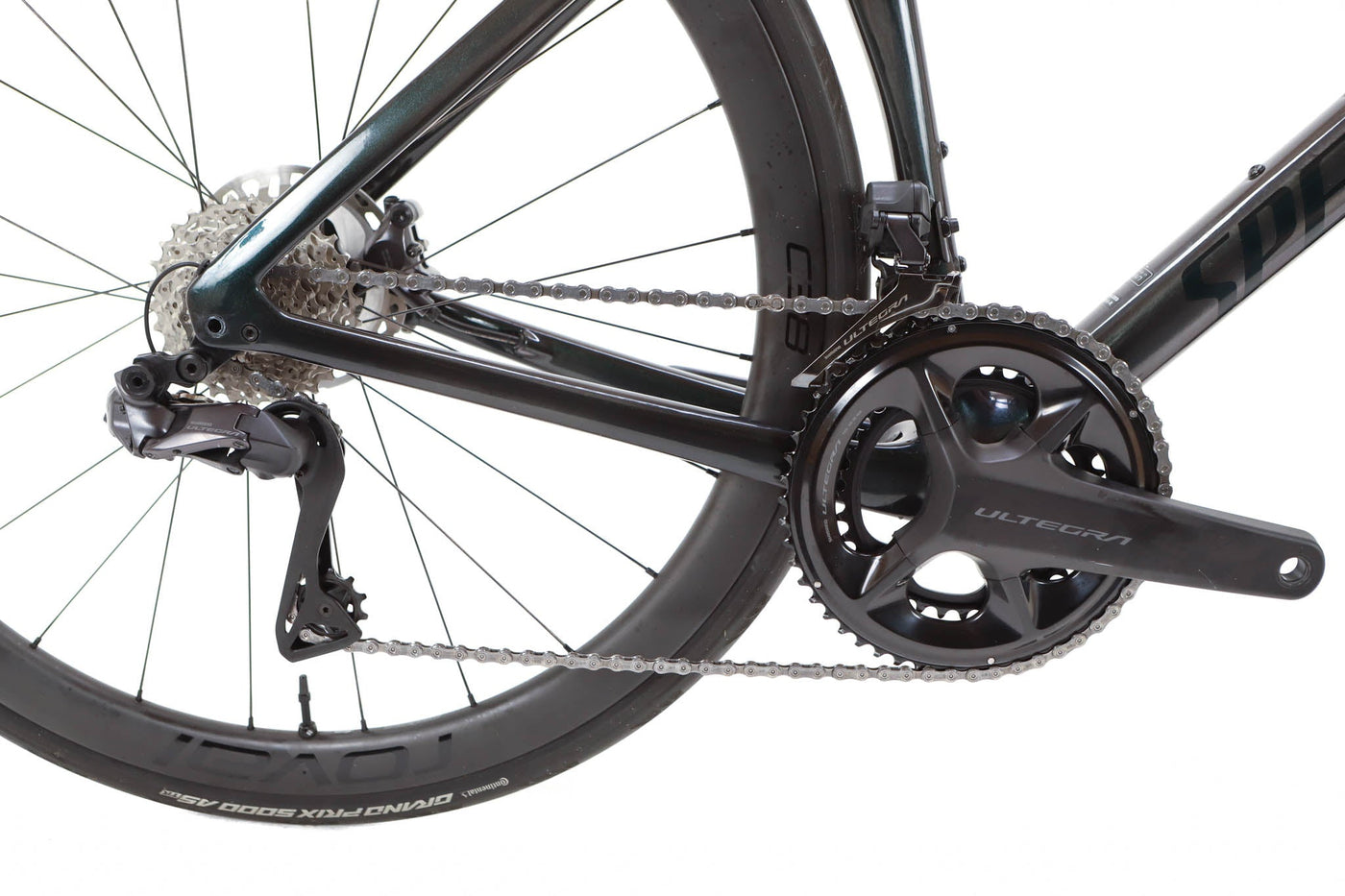 Specialized Tarmac SL7 Shimano Ultegra Di2 Disc Road Bike 2023, Size 56cm