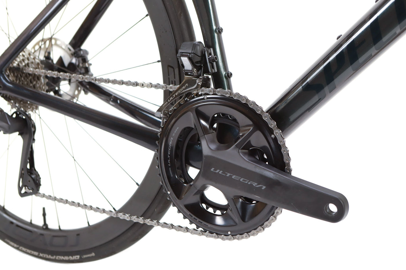 Specialized Tarmac SL7 Shimano Ultegra Di2 Disc Road Bike 2023, Size 56cm