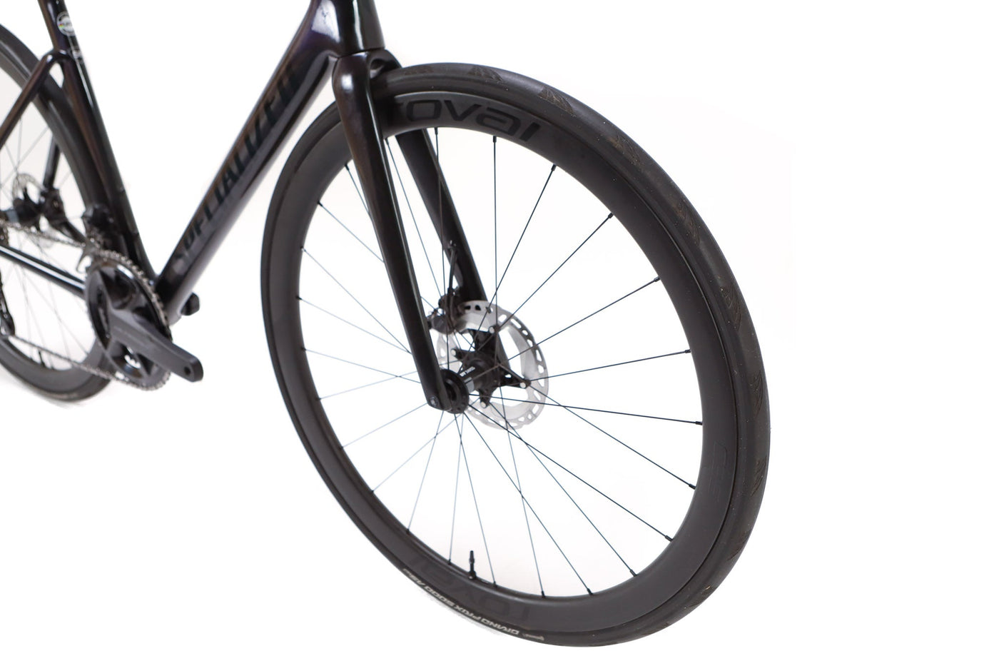 Specialized Tarmac SL7 Shimano Ultegra Di2 Disc Road Bike 2023, Size 56cm
