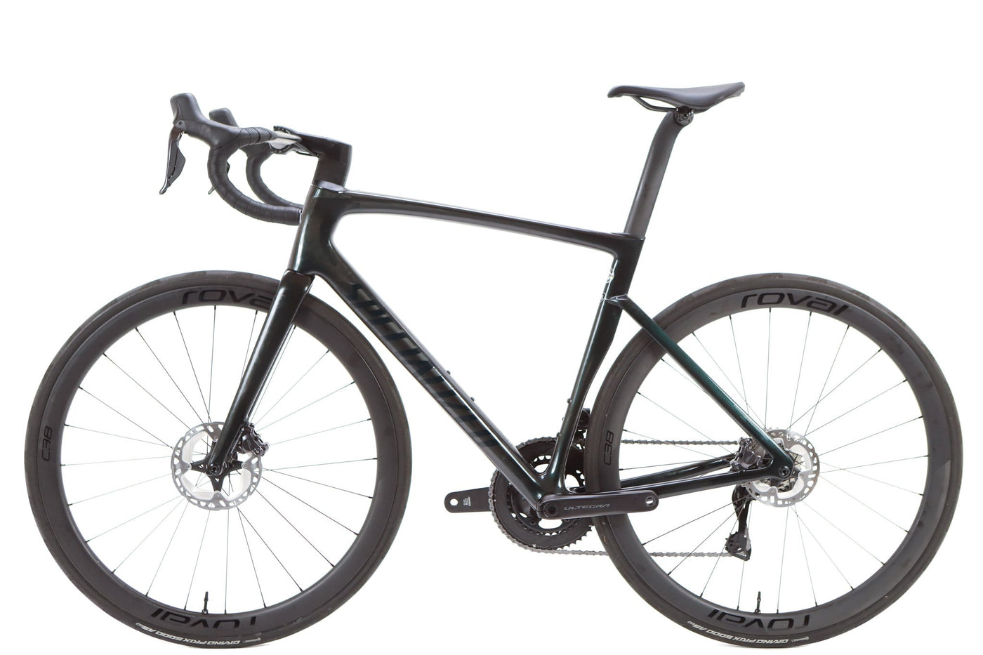 Specialized Tarmac SL7 Shimano Ultegra Di2 Disc Road Bike 2023, Size 56cm