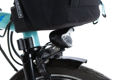 Brompton M2L Electric Folding Bike 2021