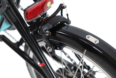 Brompton M2L Electric Folding Bike 2021