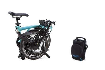 Brompton M2L Electric Folding Bike 2021