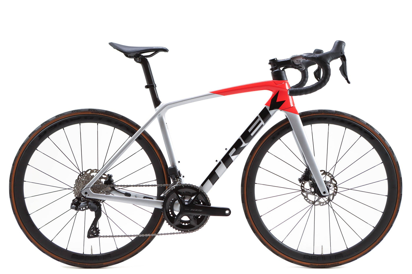 Trek Emonda SL 6 Shimano 105 Di2 Disc Road Bike 2023, Size 52cm