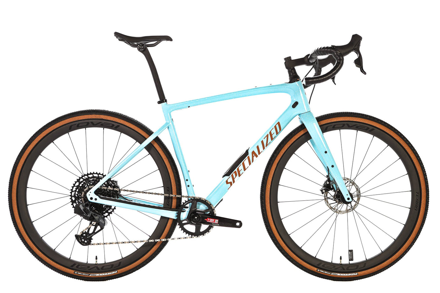 Specialized Diverge Expert Carbon Sram Rival AXS Disc Gravel Bike 2022, Size 56cm