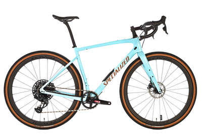 Specialized Diverge Expert Carbon Sram Rival AXS Disc Gravel Bike 2022, Size 56cm