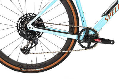 Specialized Diverge Expert Carbon Sram Rival AXS Disc Gravel Bike 2022, Size 56cm