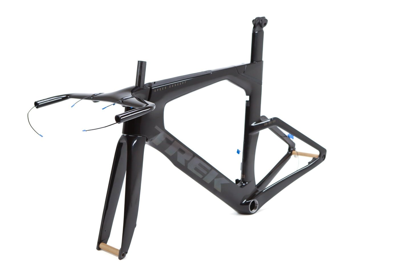 Trek Speed Concept SLR TT Frameset 2024, Size Large