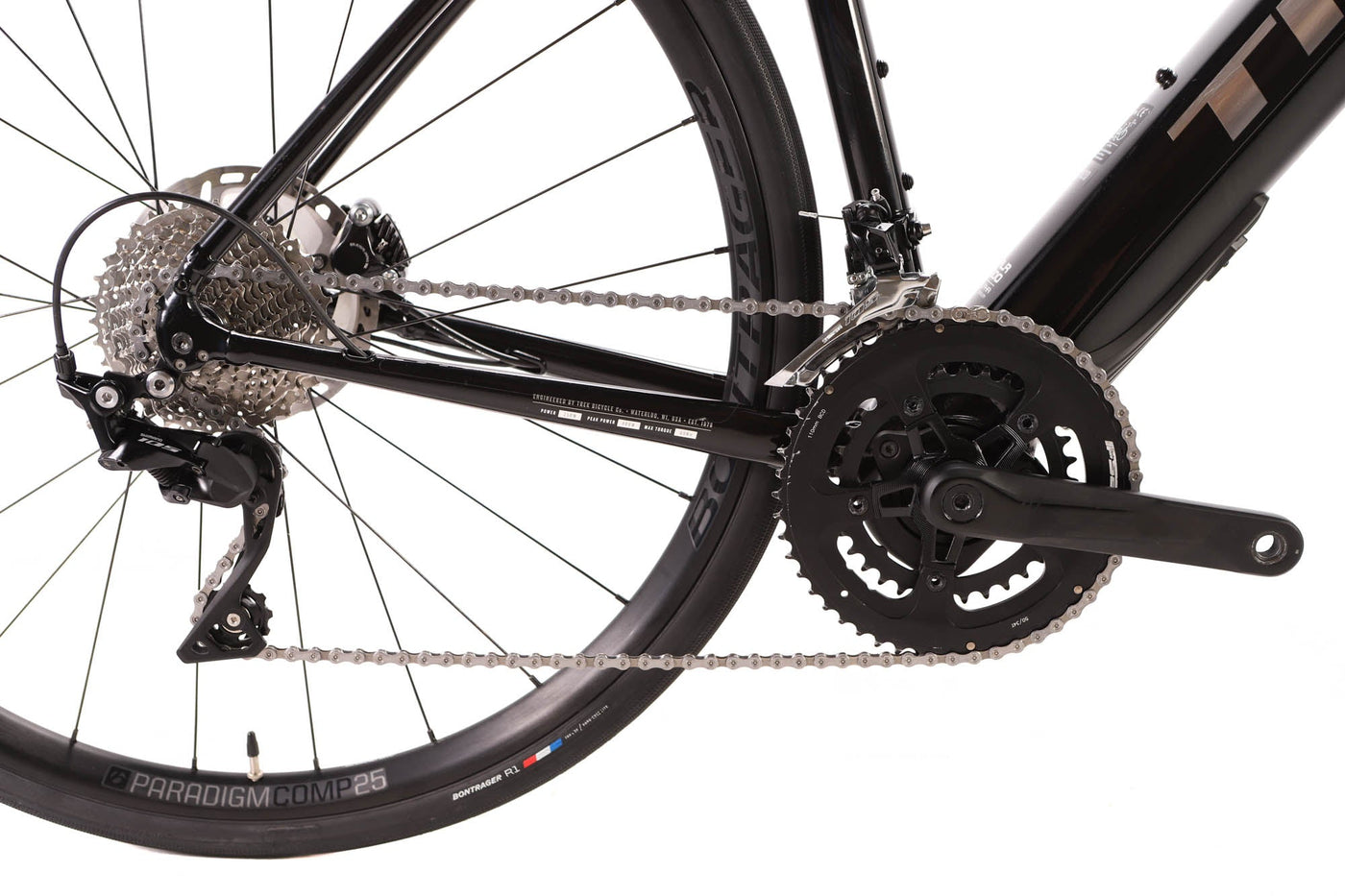 Trek Domane+ ALR Shimano 105 Disc Electric Road Bike 2022, Size 54cm