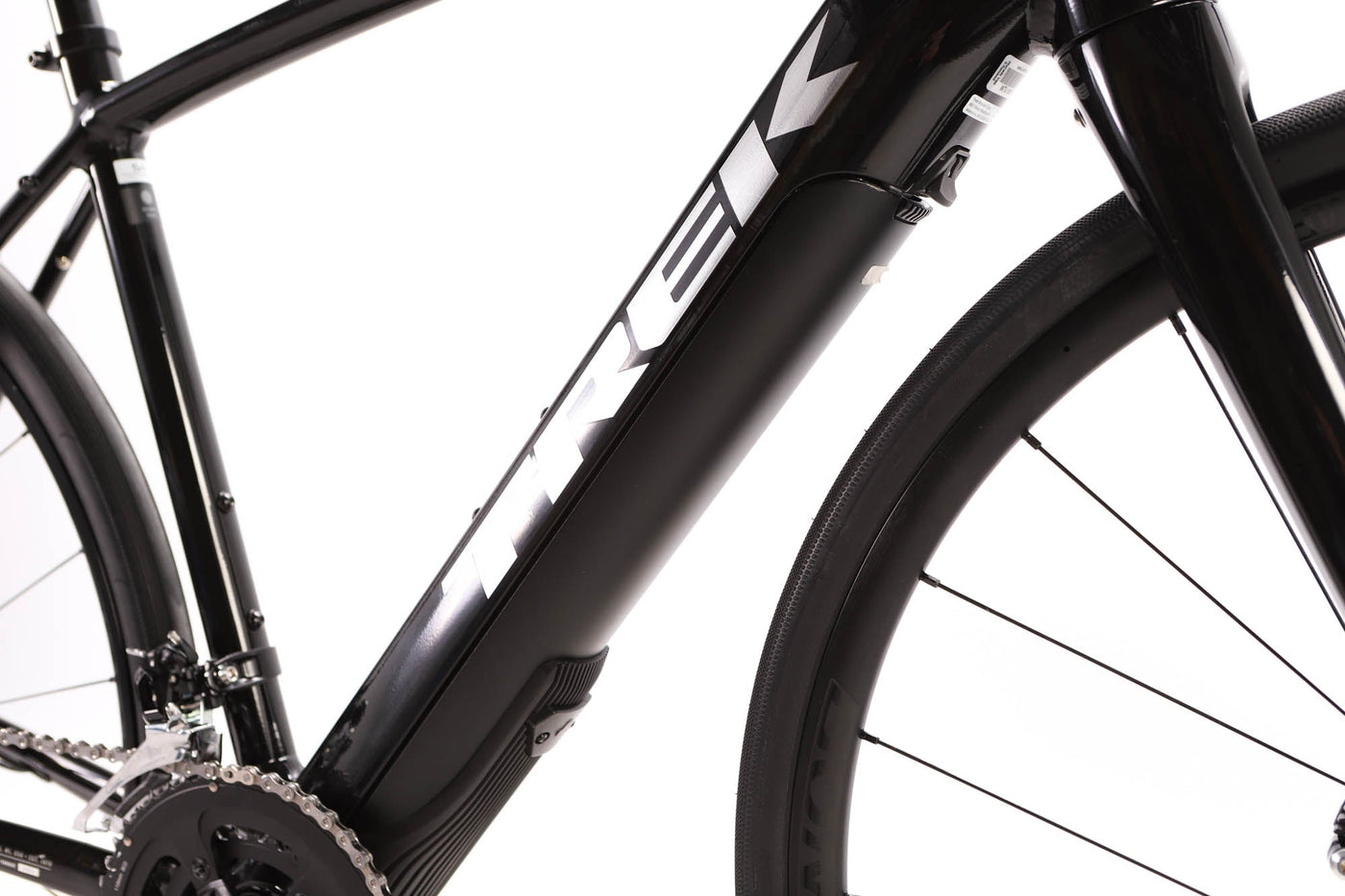 Trek Domane+ ALR Shimano 105 Disc Electric Road Bike 2022, Size 54cm