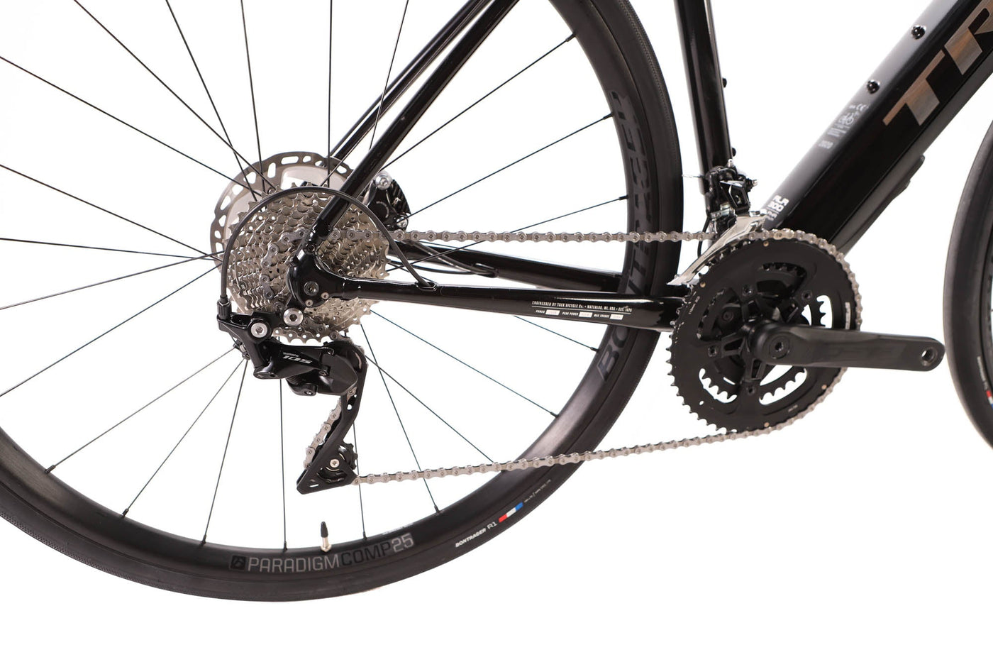 Trek Domane+ ALR Shimano 105 Disc Electric Road Bike 2022, Size 54cm