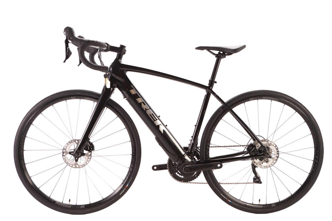 Trek Domane+ ALR Shimano 105 Disc Electric Road Bike 2022, Size 54cm