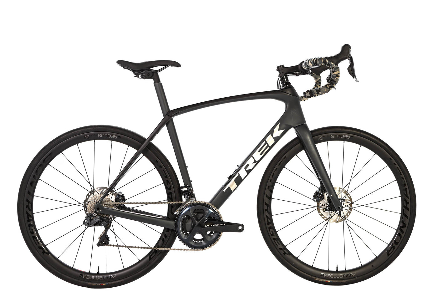 Trek Domane SL7 Gen 3 Shimano Ultegra Di2 Road Bike 2021, Size 56cm