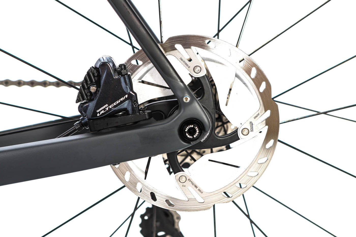 Trek Domane SL7 Gen 3 Shimano Ultegra Di2 Road Bike 2021, Size 56cm