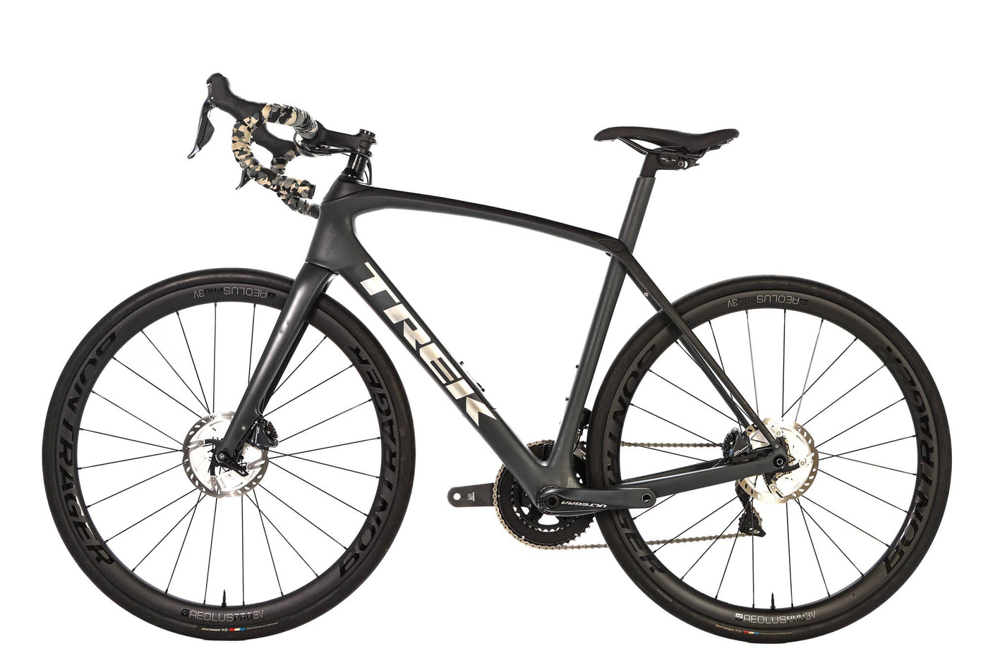 Trek Domane SL7 Gen 3 Shimano Ultegra Di2 Road Bike 2021, Size 56cm