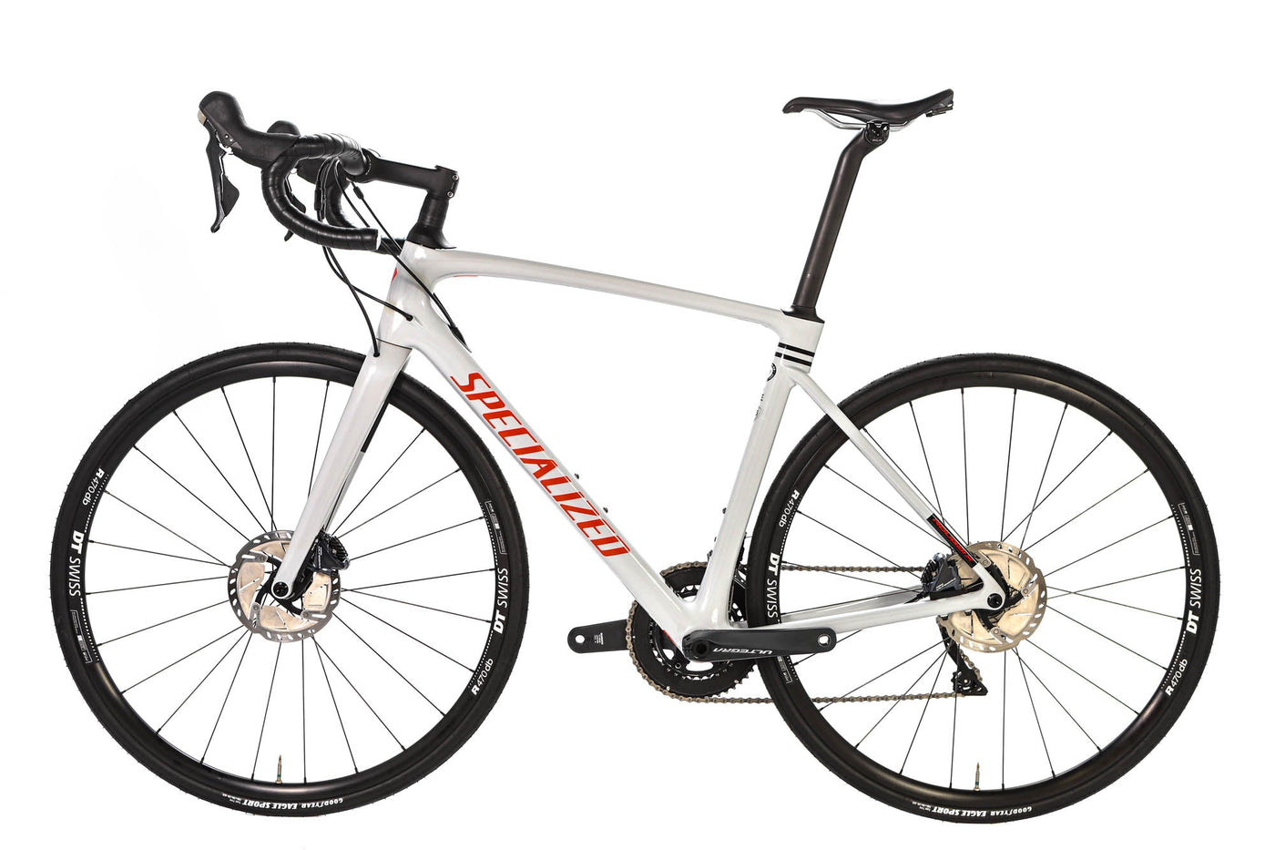 Specialized Roubaix Shimano Ultegra Disc Road Bike 2020, Size 56cm