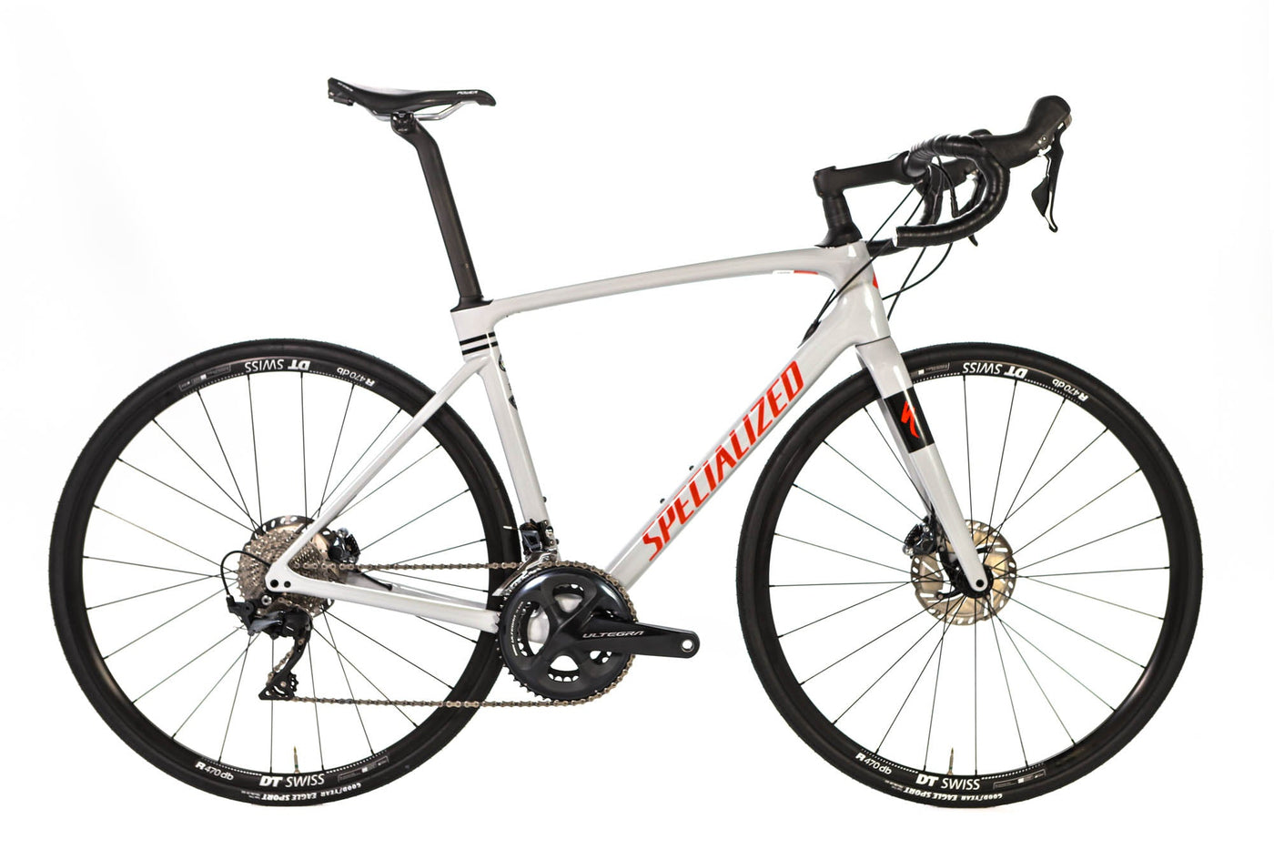 Specialized Roubaix Shimano Ultegra Disc Road Bike 2020, Size 56cm