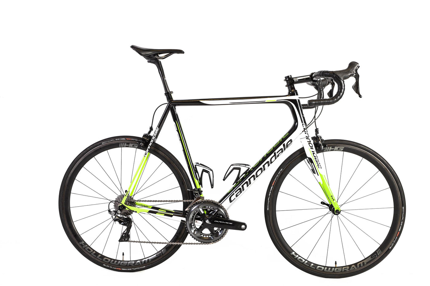Cannondale SuperSix Evo Hi Mod Shimano Dura-Ace Road Bike 2015, Size 63cm