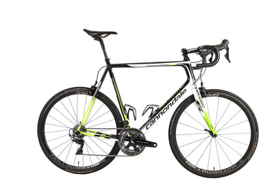 Cannondale SuperSix Evo Hi Mod Shimano Dura-Ace Road Bike 2015, Size 63cm