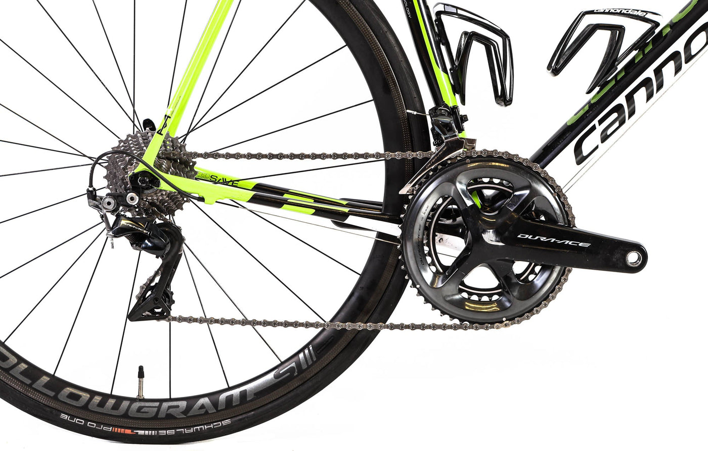 Cannondale SuperSix Evo Hi Mod Shimano Dura-Ace Road Bike 2015, Size 63cm