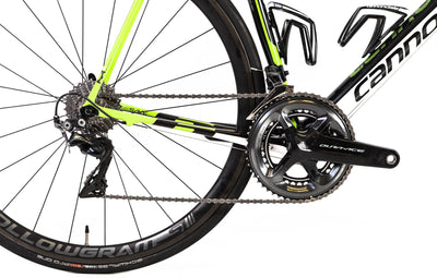 Cannondale SuperSix Evo Hi Mod Shimano Dura-Ace Road Bike 2015, Size 63cm