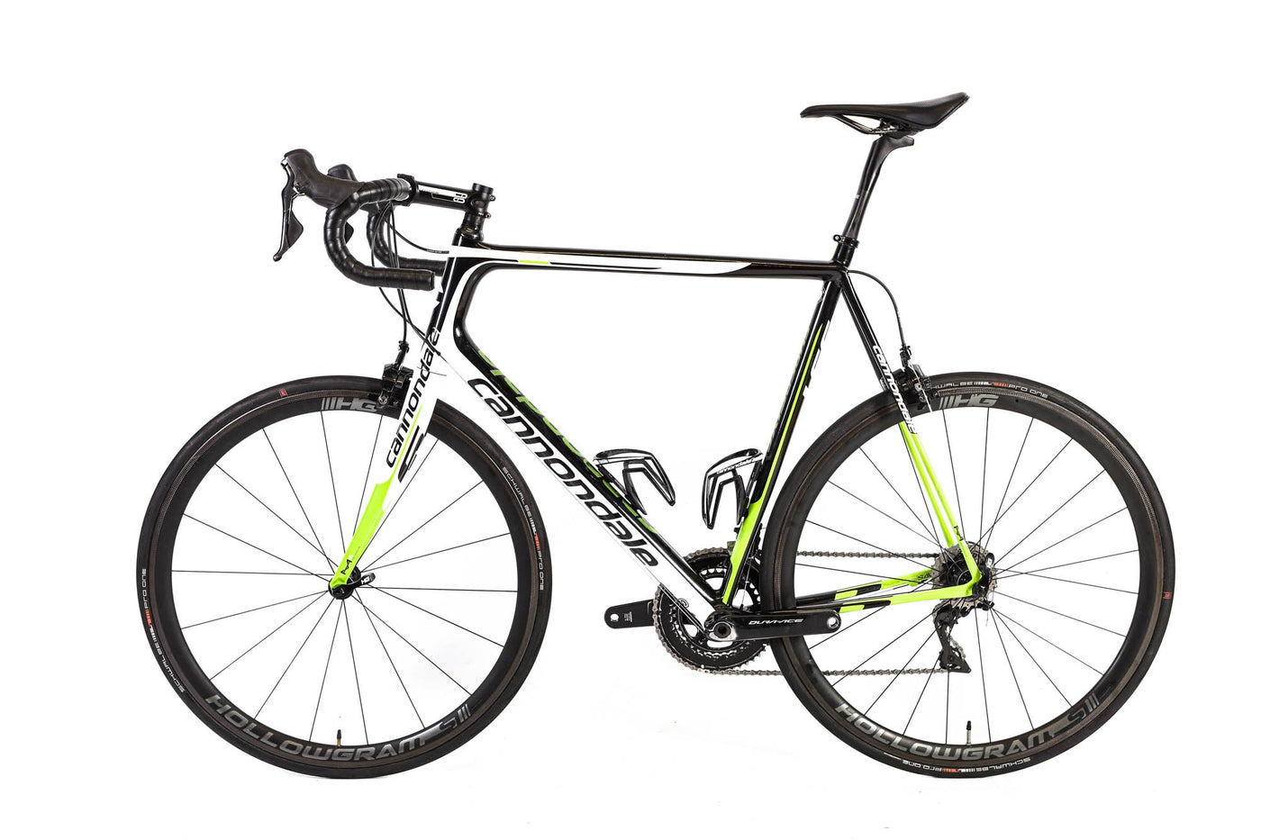 Cannondale SuperSix Evo Hi Mod Shimano Dura-Ace Road Bike 2015, Size 63cm