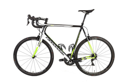 Cannondale SuperSix Evo Hi Mod Shimano Dura-Ace Road Bike 2015, Size 63cm