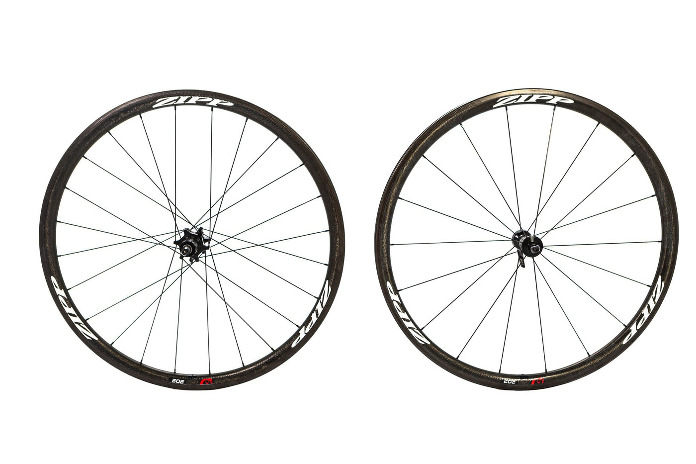 Zipp 202 Rim Brake Road Wheelset 2020, Shimano Freehub