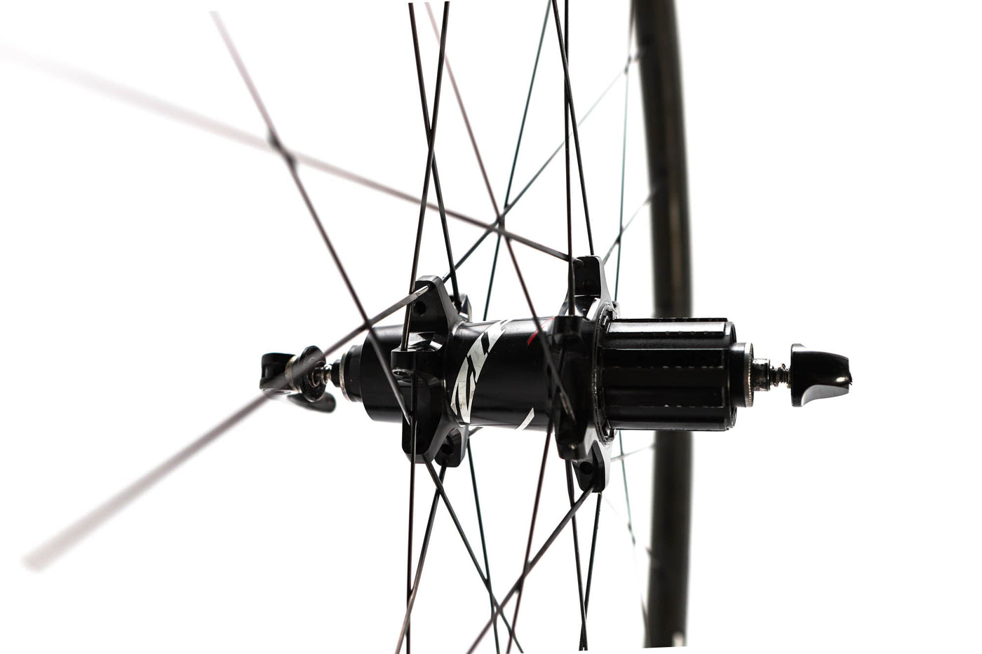 Zipp 202 Rim Brake Road Wheelset 2020, Shimano Freehub