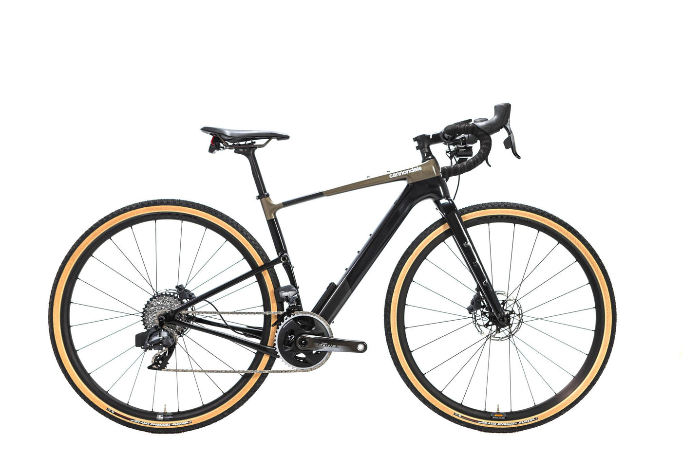 Cannondale Topstone Carbon 1 RLE Sram Force eTap AXS Gravel Bike 2022, Size Small