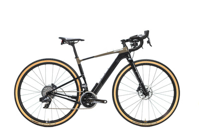 Cannondale Topstone Carbon 1 RLE Sram Force eTap AXS Gravel Bike 2022, Size Small