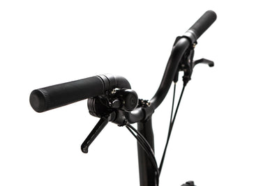 Brompton  C Line Explore Electric Folding Bike 2022