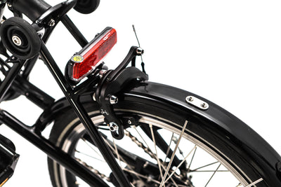 Brompton  C Line Explore Electric Folding Bike 2022