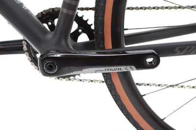 Specialized Crux Comp Sram Rival Gravel Bike 2022, Size 61cm
