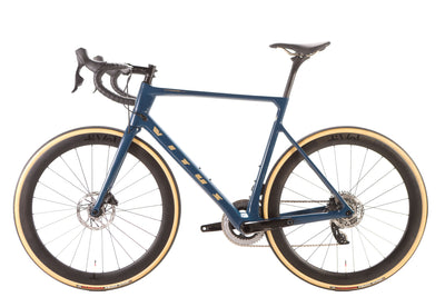 Vitus Vitesse EVO CR Sram Rival AXS Disc Road Bike 2021, Size XL