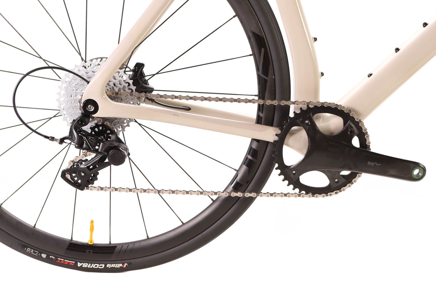 Vielo R+1 Strato Campagnolo Ekar Disc Road Bike 2022, Size Medium