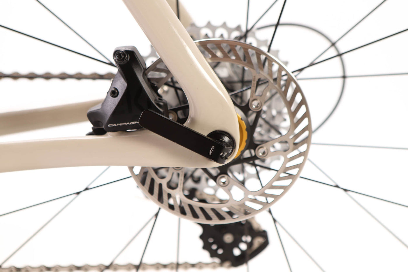 Vielo R+1 Strato Campagnolo Ekar Disc Road Bike 2022, Size Medium