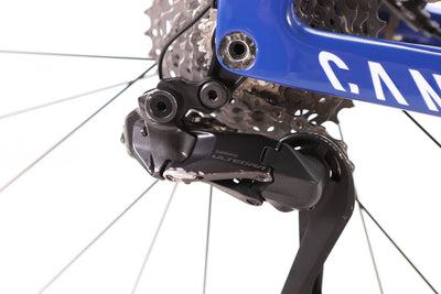 Canyon Aeroad CFR Shimano Ultegra Di2 Disc Road Bike 2022, Size XS