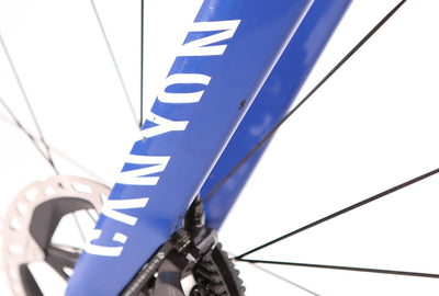 Canyon Aeroad CFR Shimano Ultegra Di2 Disc Road Bike 2022, Size XS