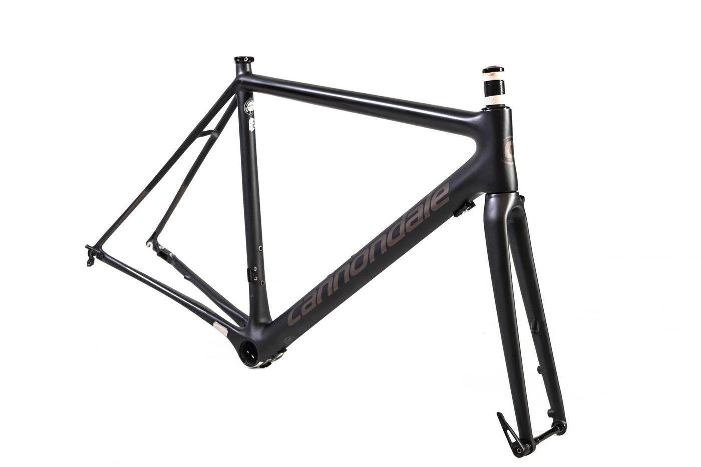 Cannondale Super Six Evo Disc Road Frameset 2019, Size 52cm