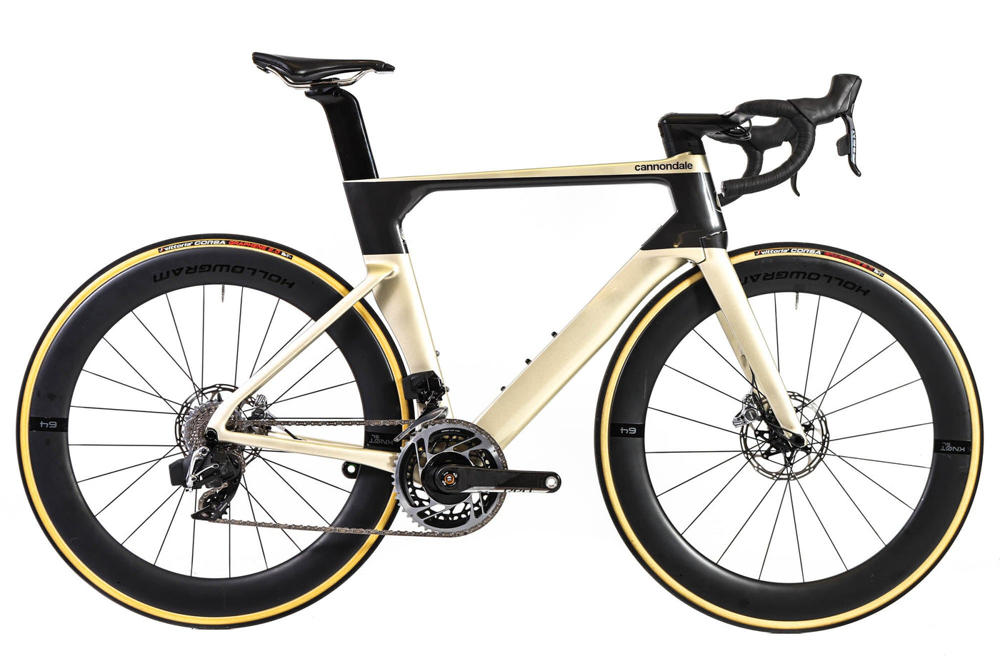 Cannondale SystemSix Disc Sram Red eTap AXS Road Bike 2019, Size 56cm