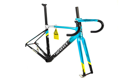 Wilier Triestina 0 SLR Team Astana Frameset 2020, Size XS