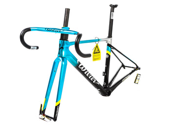 Wilier Triestina 0 SLR Team Astana Frameset 2020, Size XS