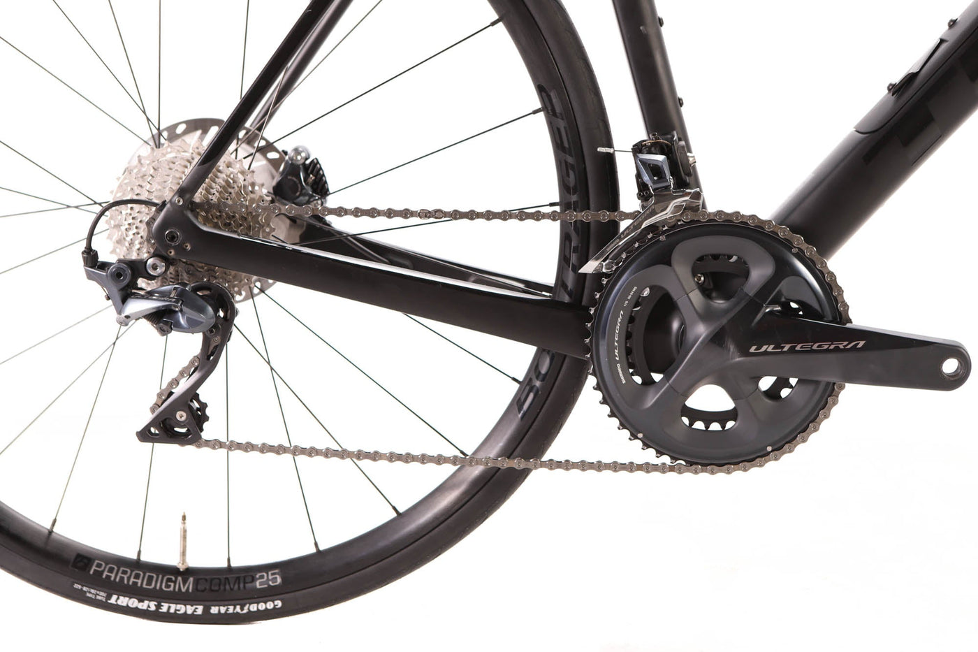 Trek Domane SL6 Gen 3 Shimano Ultegra Disc Road Bike 2020, Size 58cm