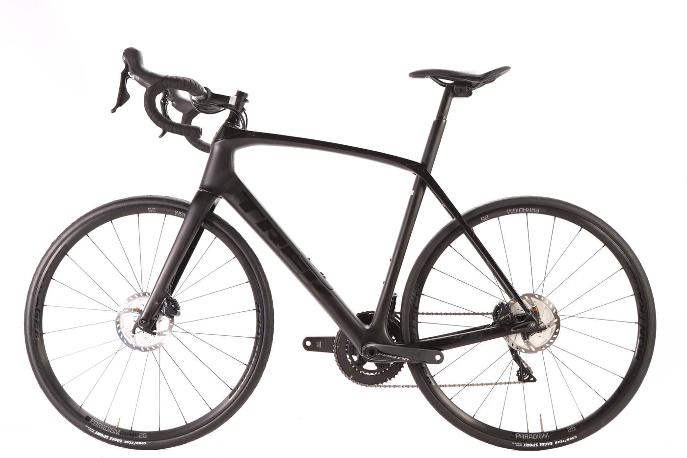 Trek Domane SL6 Gen 3 Shimano Ultegra Disc Road Bike 2020, Size 58cm