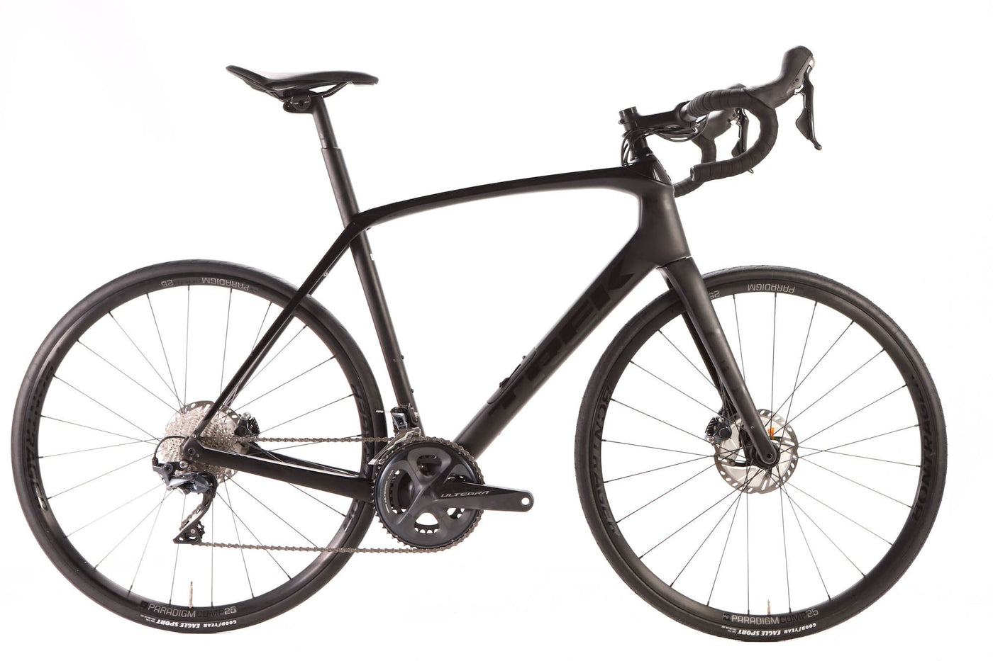Trek Domane SL6 Gen 3 Shimano Ultegra Disc Road Bike 2020, Size 58cm