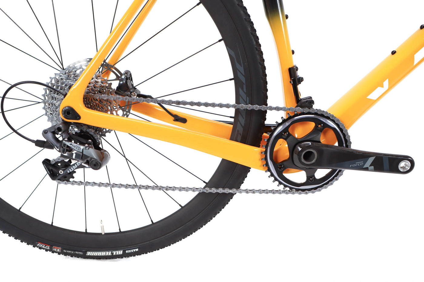 Vitus Energie EVO CRS Sram Force CX Bike 2022, Size XL