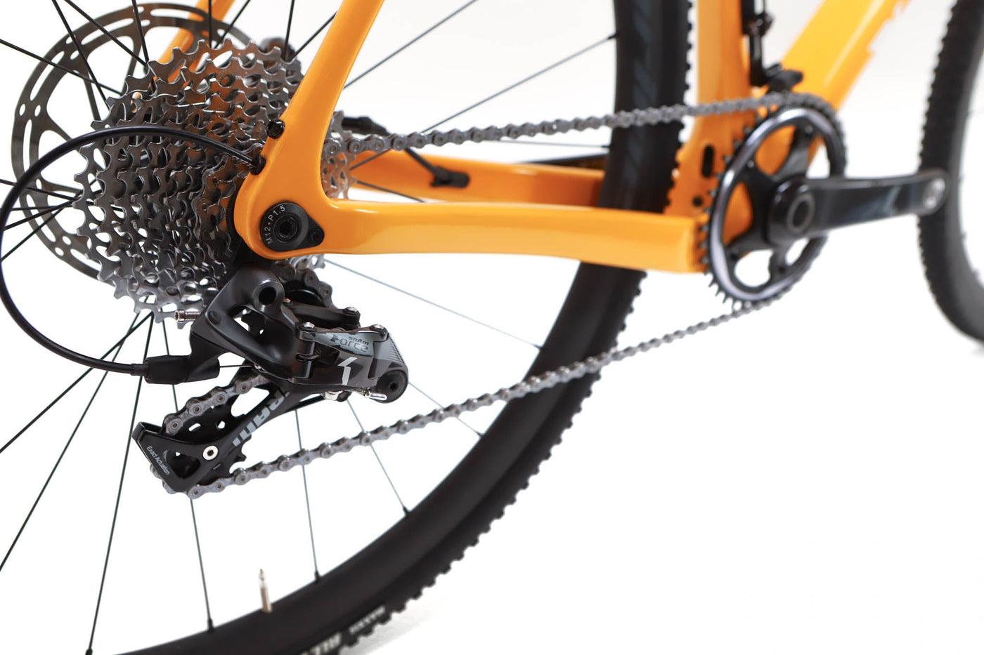 Vitus Energie EVO CRS Sram Force CX Bike 2022, Size XL